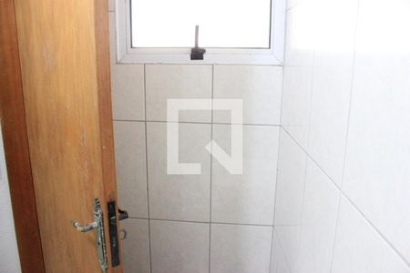 Casa à venda com 199m², 3 quartos e 3 vagasBanheiro da edícula 