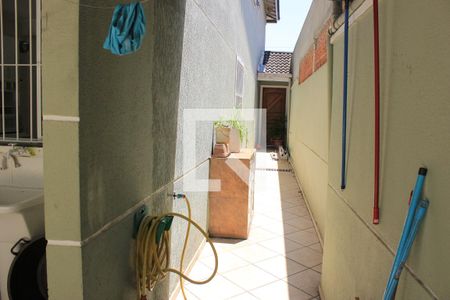 Casa à venda com 199m², 3 quartos e 3 vagasCorredor do Quintal