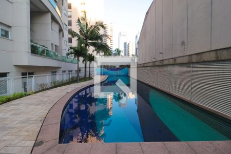Apartamento para alugar com 75m², 1 quarto e 1 vaga Apartamento para alugar com 75m², 1 quarto e 1 vagaÁrea comum - Piscina