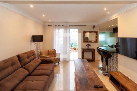 Apartamento para alugar com 75m², 1 quarto e 1 vaga Apartamento para alugar com 75m², 1 quarto e 1 vagaSala