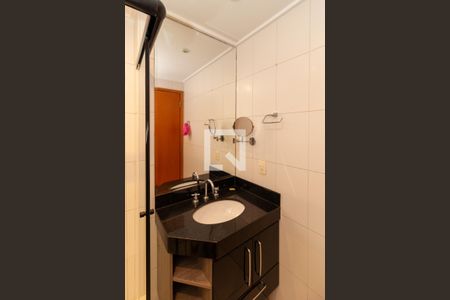 Apartamento para alugar com 75m², 1 quarto e 1 vaga Apartamento para alugar com 75m², 1 quarto e 1 vagaBanheiro da Suíte