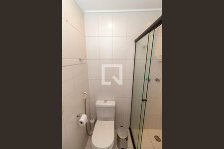 Apartamento para alugar com 75m², 1 quarto e 1 vaga Apartamento para alugar com 75m², 1 quarto e 1 vagaBanheiro da Suíte