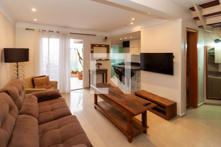 Apartamento para alugar com 75m², 1 quarto e 1 vaga Apartamento para alugar com 75m², 1 quarto e 1 vagaSala