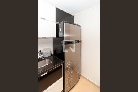 Apartamento para alugar com 75m², 1 quarto e 1 vaga Apartamento para alugar com 75m², 1 quarto e 1 vagaCozinha - Geladeira