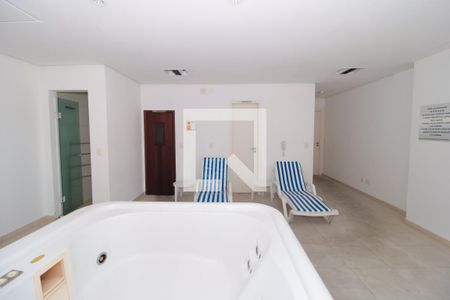 Apartamento para alugar com 75m², 1 quarto e 1 vaga Apartamento para alugar com 75m², 1 quarto e 1 vagaSpa