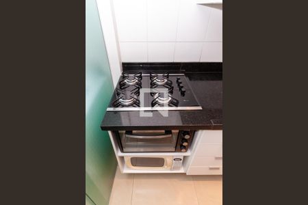 Apartamento para alugar com 75m², 1 quarto e 1 vaga Apartamento para alugar com 75m², 1 quarto e 1 vagaCozinha - Cooktop