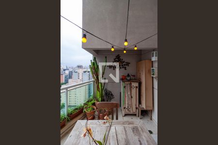 Apartamento para alugar com 75m², 1 quarto e 1 vaga Apartamento para alugar com 75m², 1 quarto e 1 vagaVaranda da Sala