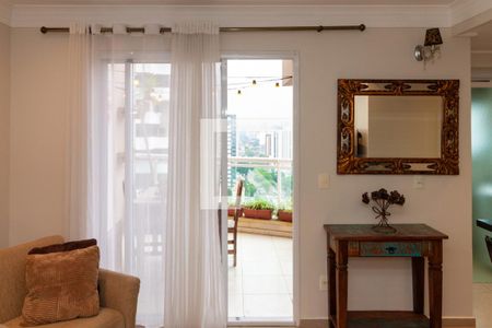 Apartamento para alugar com 75m², 1 quarto e 1 vaga Apartamento para alugar com 75m², 1 quarto e 1 vagaVaranda da Sala