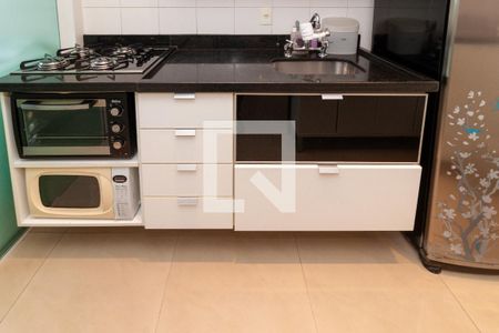 Apartamento para alugar com 75m², 1 quarto e 1 vaga Apartamento para alugar com 75m², 1 quarto e 1 vagaCozinha - Armários
