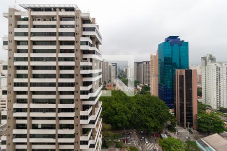 Apartamento para alugar com 75m², 1 quarto e 1 vaga Apartamento para alugar com 75m², 1 quarto e 1 vagaVista da Varanda