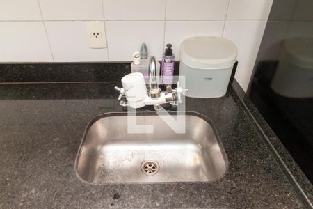 Apartamento para alugar com 75m², 1 quarto e 1 vaga Apartamento para alugar com 75m², 1 quarto e 1 vagaCozinha - Torneira
