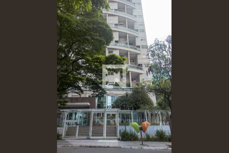 Apartamento para alugar com 75m², 1 quarto e 1 vaga Apartamento para alugar com 75m², 1 quarto e 1 vagaFachada do Prédio