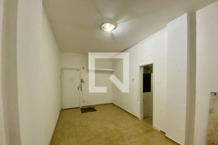 Sala/Quarto de kitnet/studio para alugar com 1 quarto, 20m² em Flamengo, Rio de Janeiro