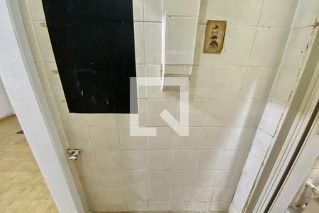 Cozinha de kitnet/studio à venda com 1 quarto, 20m² em Flamengo, Rio de Janeiro