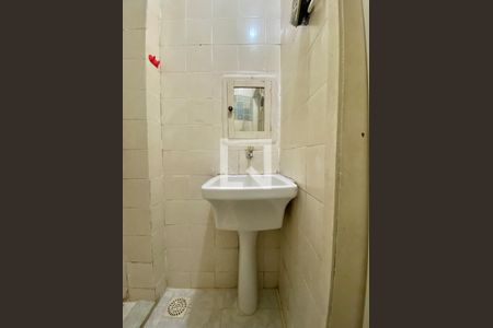 Studio à venda com 20m², 1 quarto e sem vaga Studio à venda com 20m², 1 quarto e sem vagaBanheiro