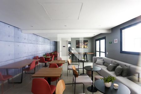 Apartamento à venda com 42m², 2 quartos e sem vaga Apartamento à venda com 42m², 2 quartos e sem vagaÁrea comum - Salão de festas