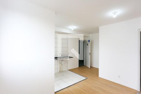 Sala de apartamento à venda com 2 quartos, 42m² em Jardim Santo Antônio, São Paulo
