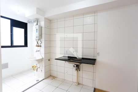 Apartamento à venda com 42m², 2 quartos e sem vaga Apartamento à venda com 42m², 2 quartos e sem vagaCozinha