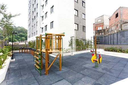 Apartamento à venda com 42m², 2 quartos e sem vaga Apartamento à venda com 42m², 2 quartos e sem vagaÁrea Comum - Playground