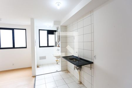 Apartamento à venda com 42m², 2 quartos e sem vaga Apartamento à venda com 42m², 2 quartos e sem vagaCozinha
