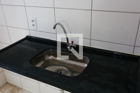 Apartamento à venda com 42m², 2 quartos e sem vaga Apartamento à venda com 42m², 2 quartos e sem vagaCozinha