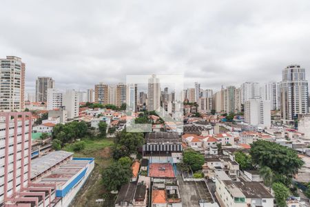 Vista de kitnet/studio à venda com 1 quarto, 25m² em Santana, São Paulo