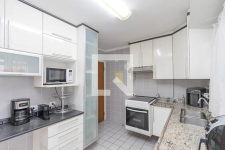 Apartamento à venda com 101m², 3 quartos e 2 vagasCozinha