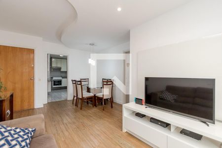 Sala de apartamento à venda com 3 quartos, 101m² em Santo Amaro, São Paulo