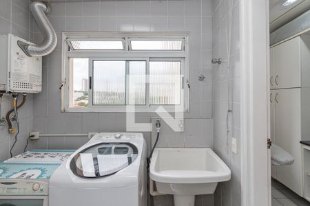 Apartamento à venda com 101m², 3 quartos e 2 vagasÁrea de Serviço