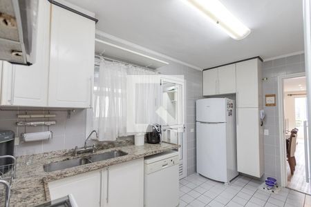 Apartamento à venda com 101m², 3 quartos e 2 vagasCozinha