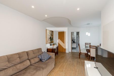 Sala de apartamento à venda com 3 quartos, 101m² em Santo Amaro, São Paulo