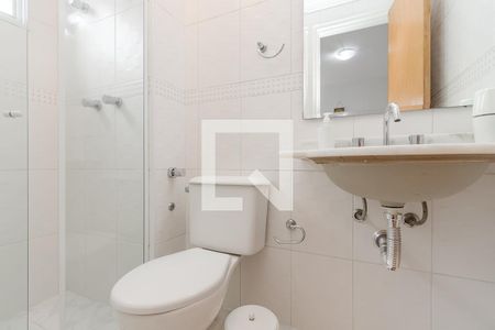Apartamento à venda com 101m², 3 quartos e 2 vagasBanheiro da Suíte