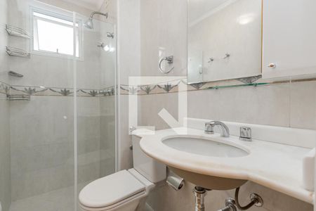 Apartamento à venda com 101m², 3 quartos e 2 vagasBanheiro