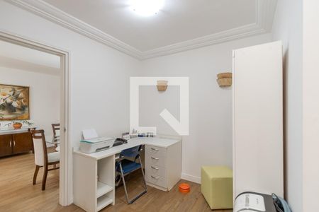 Apartamento à venda com 101m², 3 quartos e 2 vagasEscritório