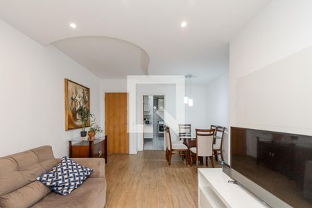 Sala de apartamento à venda com 3 quartos, 101m² em Santo Amaro, São Paulo