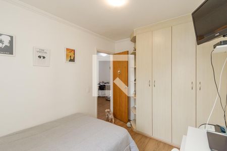 Apartamento à venda com 101m², 3 quartos e 2 vagasQuarto 2