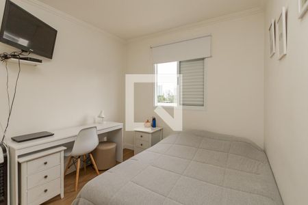 Apartamento à venda com 101m², 3 quartos e 2 vagasQuarto 2