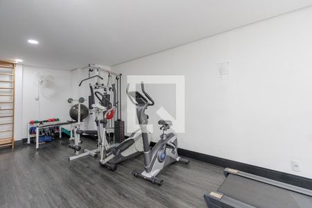 Apartamento à venda com 101m², 3 quartos e 2 vagasAcademia