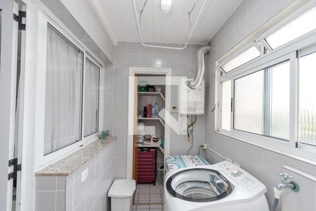 Apartamento à venda com 101m², 3 quartos e 2 vagasÁrea de Serviço