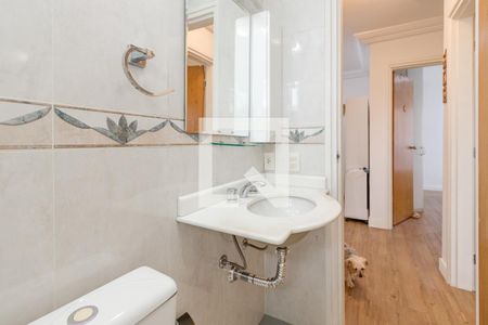 Apartamento à venda com 101m², 3 quartos e 2 vagasBanheiro