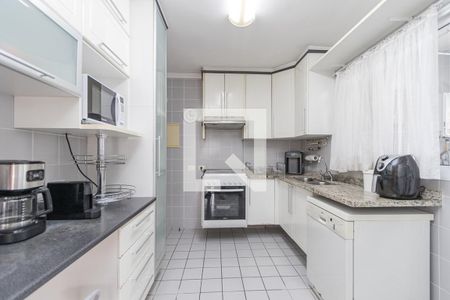 Apartamento à venda com 101m², 3 quartos e 2 vagasCozinha