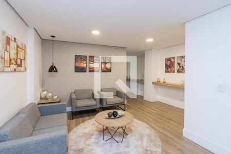 Apartamento à venda com 101m², 3 quartos e 2 vagasHall de Entrada