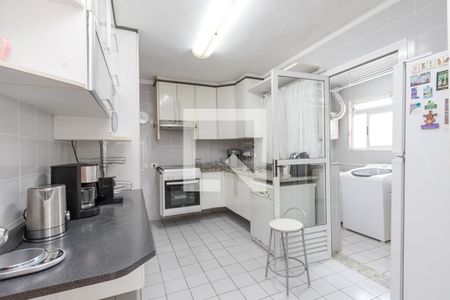 Apartamento à venda com 101m², 3 quartos e 2 vagasCozinha