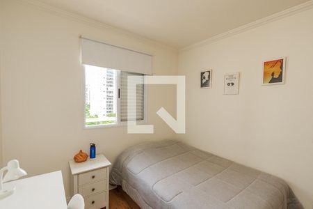 Apartamento à venda com 101m², 3 quartos e 2 vagasQuarto 2