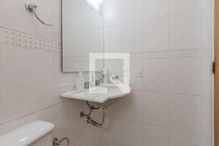 Apartamento à venda com 101m², 3 quartos e 2 vagasBanheiro da Suíte
