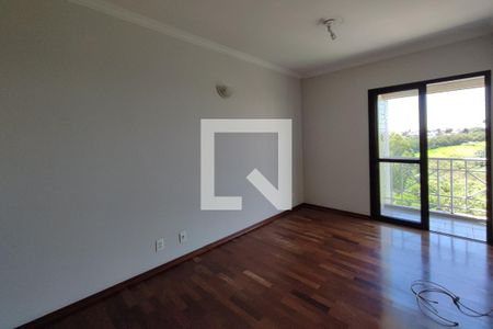 Sala  de apartamento à venda com 2 quartos, 73m² em Vila Marieta, Campinas