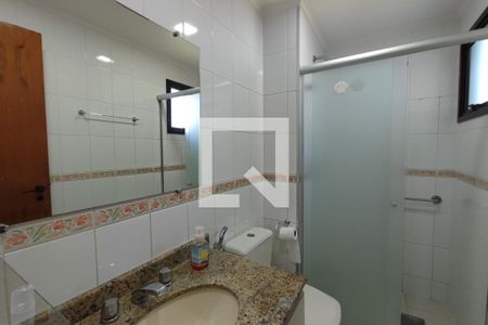 Banheiro Suíte de apartamento para alugar com 2 quartos, 73m² em Vila Marieta, Campinas