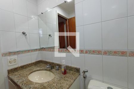 Banheiro Suíte de apartamento para alugar com 2 quartos, 73m² em Vila Marieta, Campinas