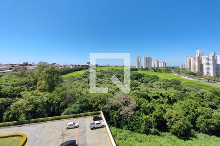 Vista Quarto Suíte de apartamento para alugar com 2 quartos, 73m² em Vila Marieta, Campinas