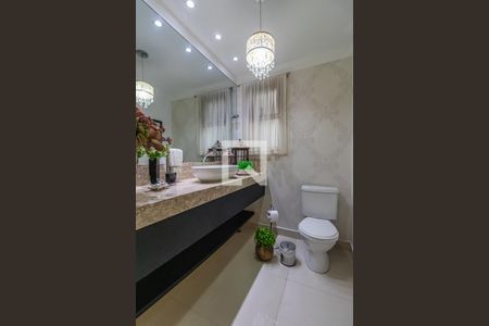 Lavabo de apartamento para alugar com 2 quartos, 100m² em Tamboré, Santana de Parnaíba